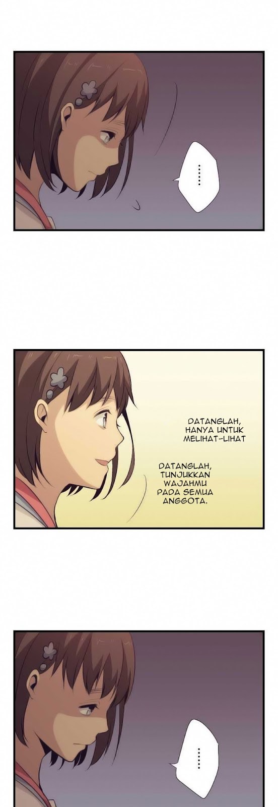 ReLife Chapter 67 Gambar 3